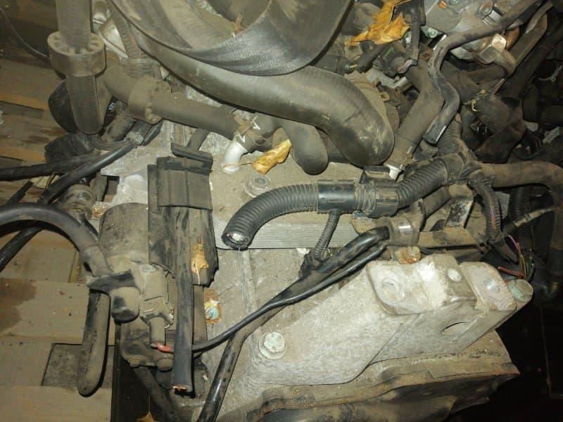 АКПП Volkswagen Golf 1J5 AVU 2000 (б/у)