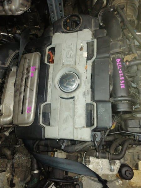 Двигатель Volkswagen Golf 1K5 CAV 2008 (б/у)