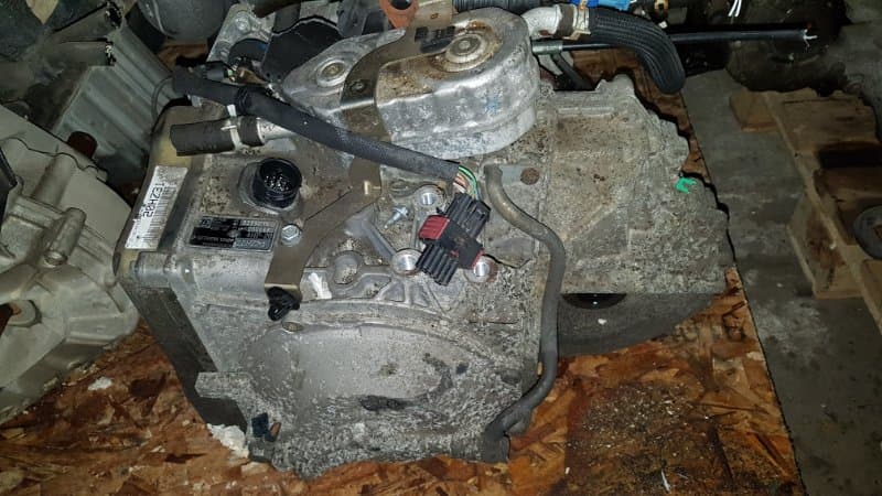 АКПП 4HP20 Peugeot 407 СЕДАН 3FZ 2007 (б/у)