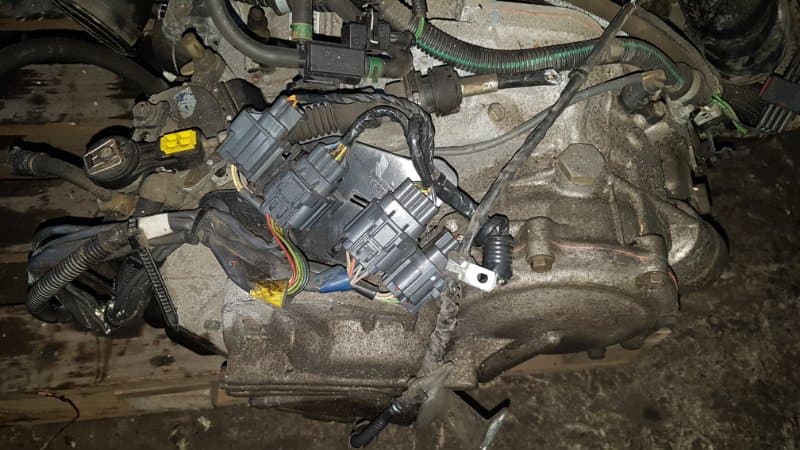 АКПП Volvo XC70 УНИВЕРСАЛ B5244T3 2002 (б/у)