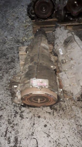 АКПП AUDI A4 8E B7 BWE 2005 (б/у)