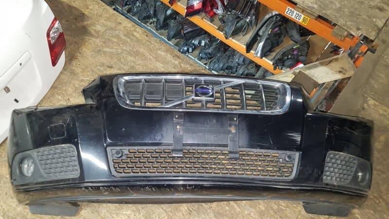 Бампер Volvo V70 УНИВЕРСАЛ B6304T 2009 перед. (б/у)