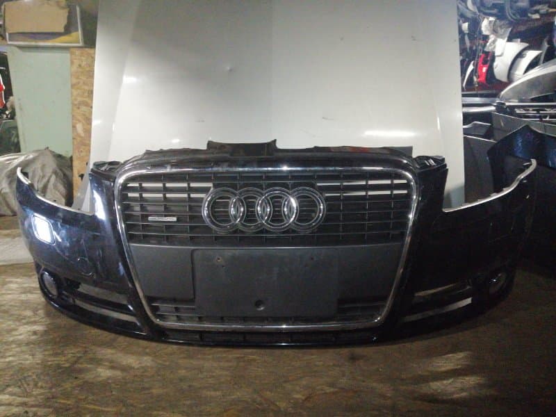 Бампер Audi A4 B7 2004 перед. (б/у)