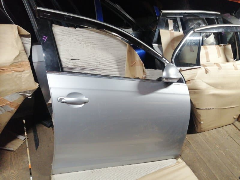 Дверь Volkswagen Jetta 5 2005 перед. прав. (б/у)