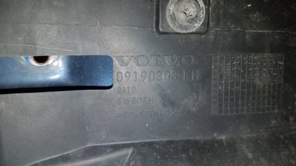 Кронштейн VOLVO S60 RS B5244S 2002 перед. лев. (б/у)