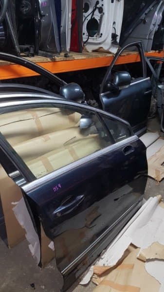 Дверь Citroen DS4 2014 перед. прав. (б/у)