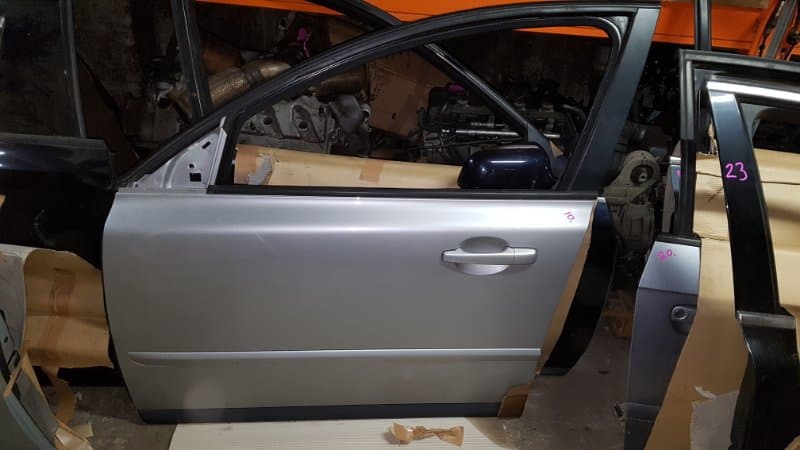 Дверь Volvo S40 2005 перед. лев. (б/у)