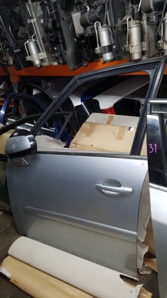 Дверь Citroen Grand C4 Picasso UA RFJ 2008 перед. лев. (б/у)