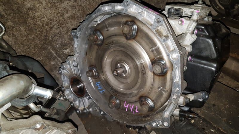 АКПП Volvo s80 СЕДАН B8444S 2009 (б/у)