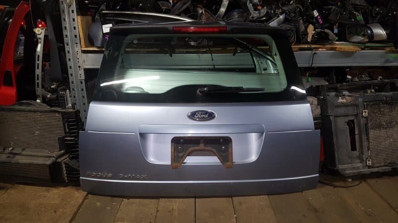 Крышка багажника Ford C-MAX (б/у)