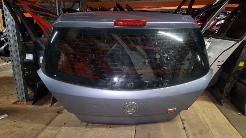 Крышка багажника Opel Astra H (б/у)