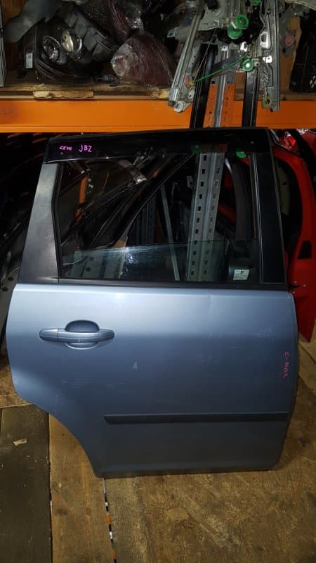 Дверь Ford C-MAX С214 AODA 2006 задн. прав. (б/у)