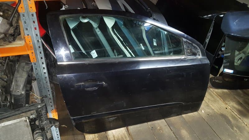 Дверь Opel Astra H 3 DOOR прав. (б/у)