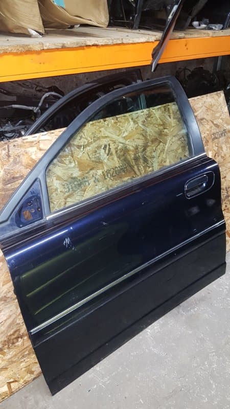 Дверь Volvo s80 2005 перед. лев. (б/у)