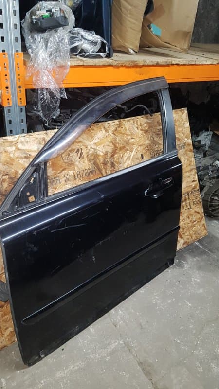 Дверь Volvo S40 2004 перед. лев. (б/у)