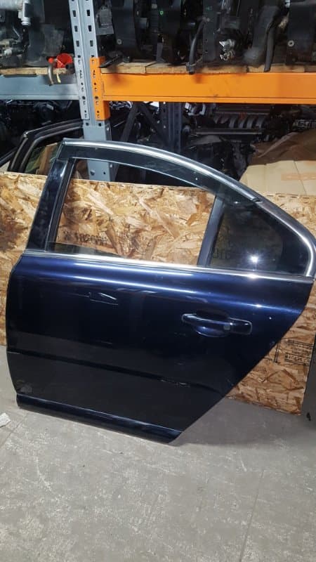 Дверь Volvo s80 2010 задн. лев. (б/у)