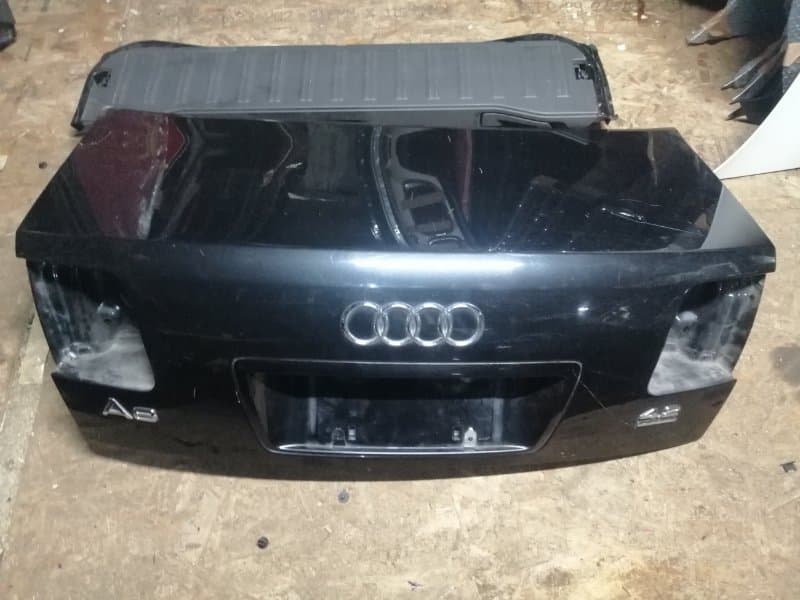 Крышка багажника Audi A8 D3 (б/у)