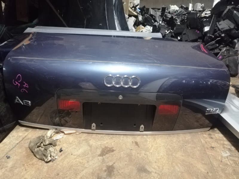 Крышка багажника Audi A6 C5 (б/у)