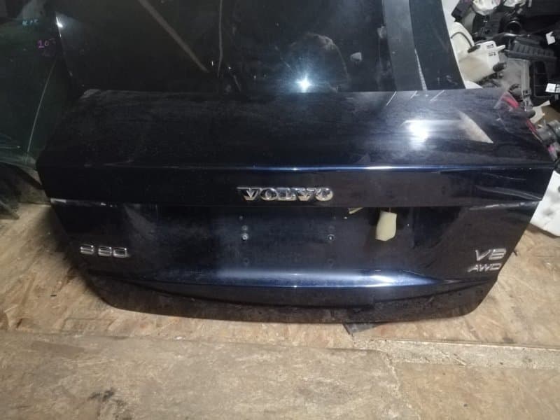 Крышка багажника Volvo s80 2008 (б/у)