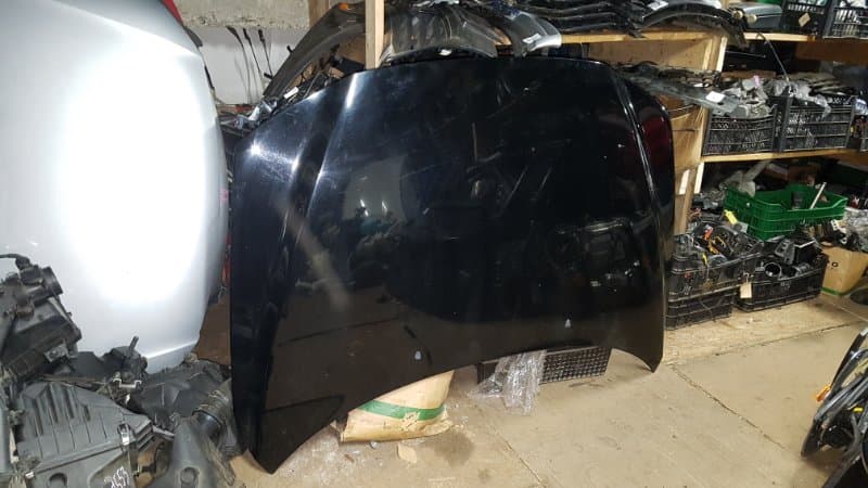 Капот Volvo S60 СЕДАН 2.4 2000 (б/у)