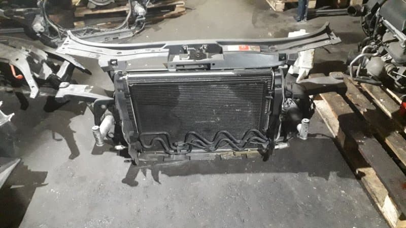 Панель передняя AUDI A6 C5 3.0 2001 (б/у)