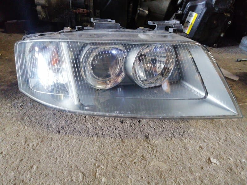Фара Audi A6 C5 ALLROAD 2000 перед. прав. (б/у)