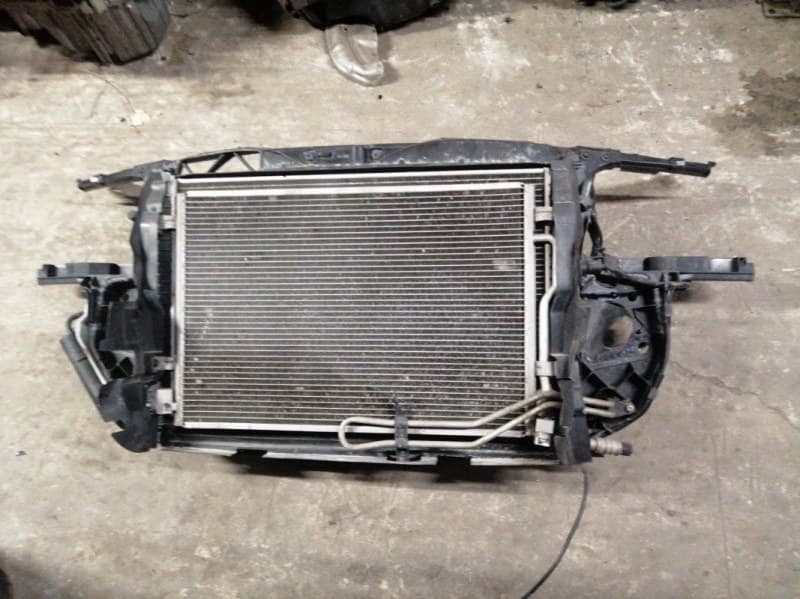 Панель передняя Audi A4 8E2 ALT 2003 (б/у)