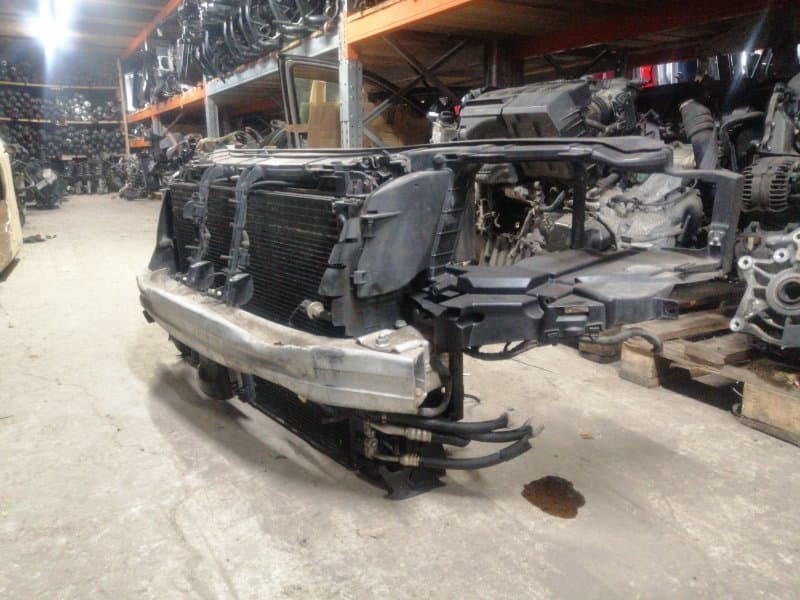 Панель передняя Audi A8 D3 4.2 (б/у)