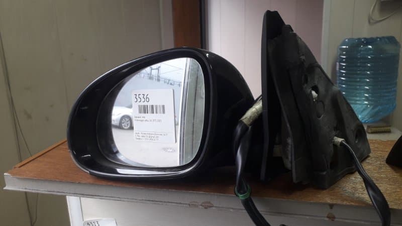Зеркало Volkswagen Jetta 1K5 BTS 2005 лев. (б/у)