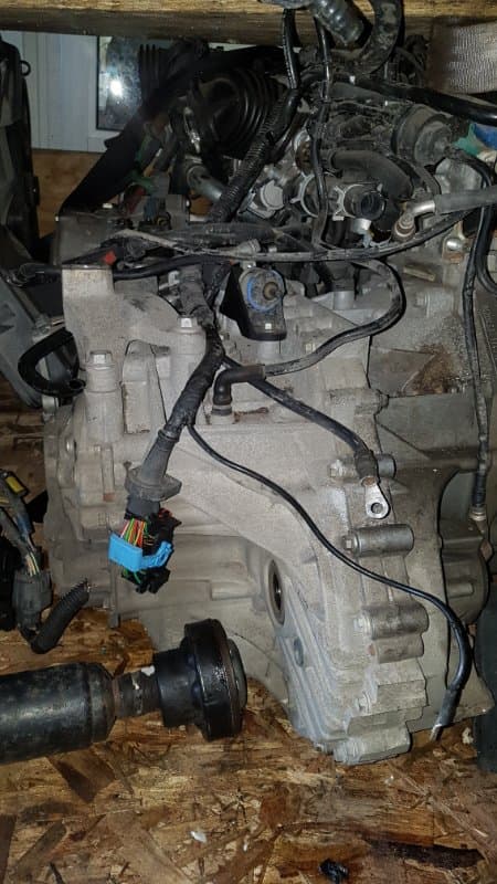 АКПП Робот Volvo S40 СЕДАН B4204S3 2011 (б/у)