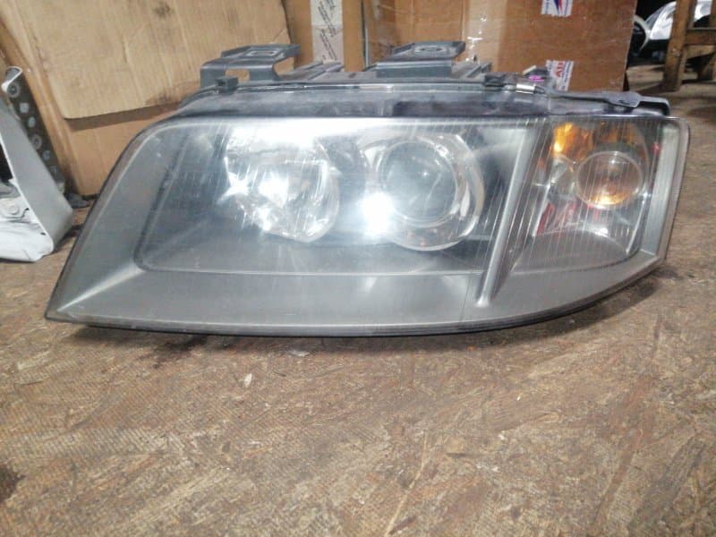 Фара Audi A6 Allroad 4B BES 2002 перед. лев. (б/у)