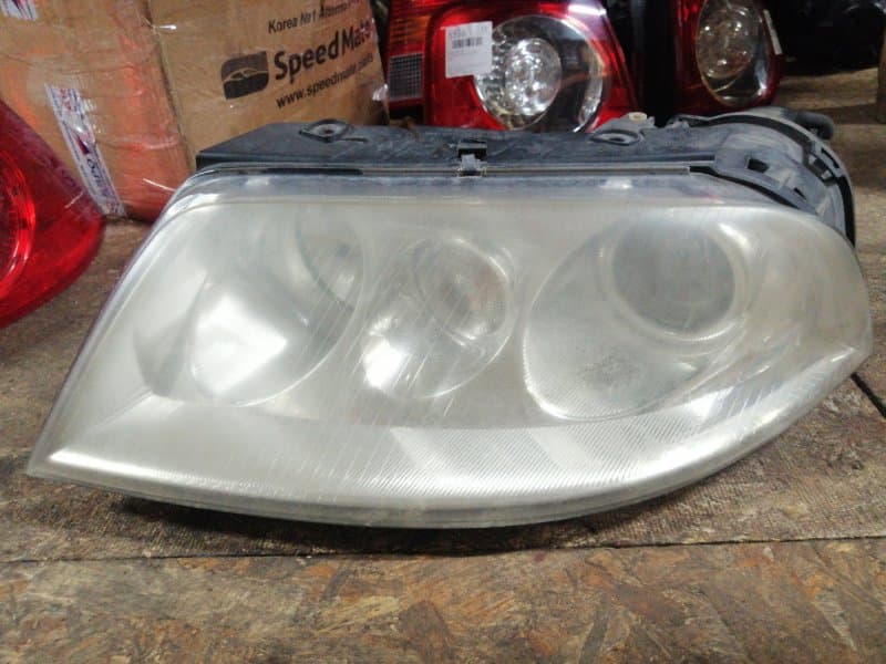 Фара ксенон Volkswagen Passat 3B6 AMX 2002 перед. лев. (б/у)