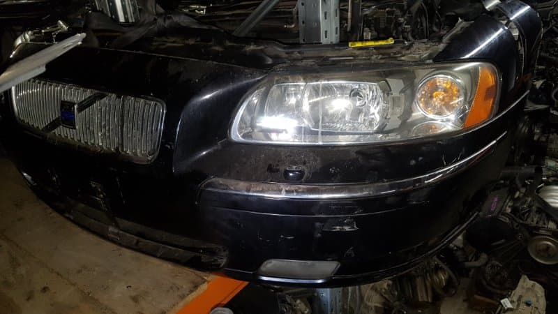 Ноускат Volvo V70 УНИВЕРСАЛ B5244S 2006 (б/у)