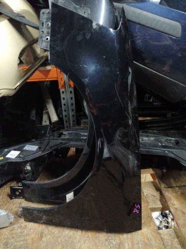 Крыло Volkswagen Passat 3C2 BVY 2007 перед. лев. (б/у)