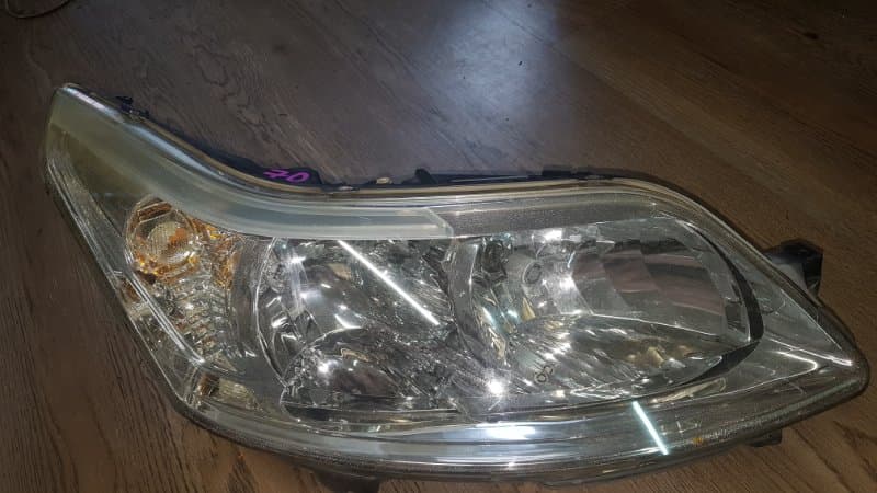 Фара галоген Citroen C4 LC EP6 2008 прав. (б/у)