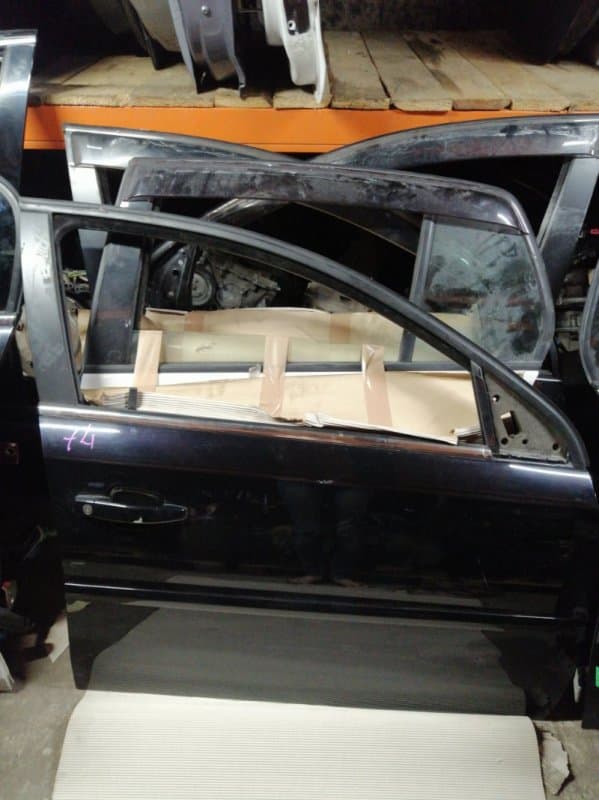 Дверь Opel Vectra C СЕДАН Z22YH 2003 перед. прав. (б/у)