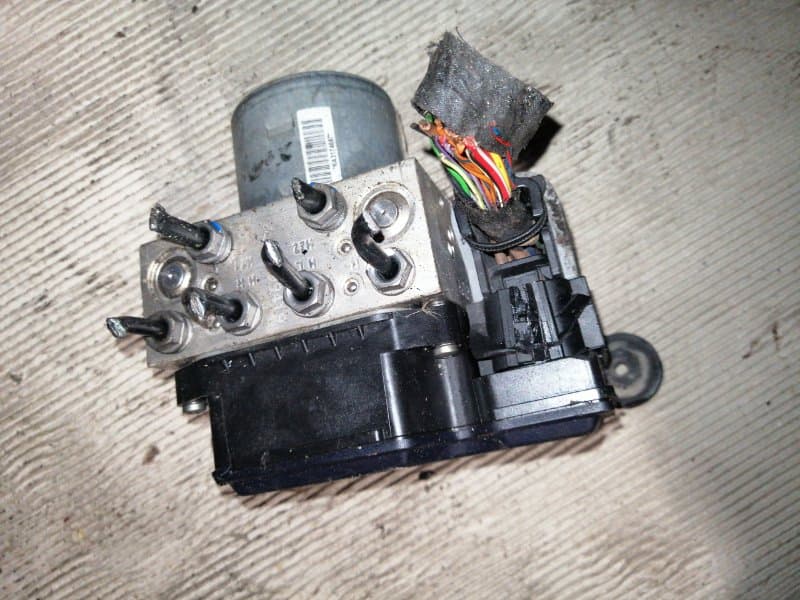 Блок abs Volkswagen Sharan 7N1 CAV 2011 (б/у)