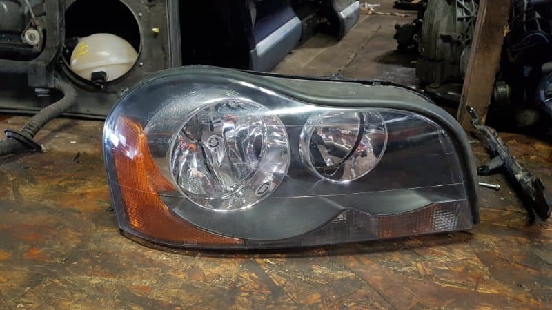 Фара галоген Volvo XC90 C B5254T2 2005 прав. (б/у)