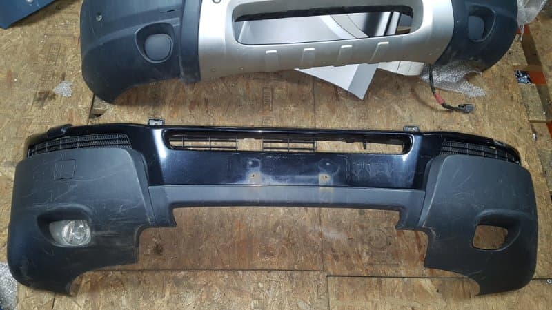 Бампер Volvo XC90 C B5254T2 2005 перед. (б/у)