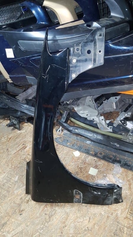Крыло VOLVO S60 RS B5244S 2002 перед. прав. (б/у)