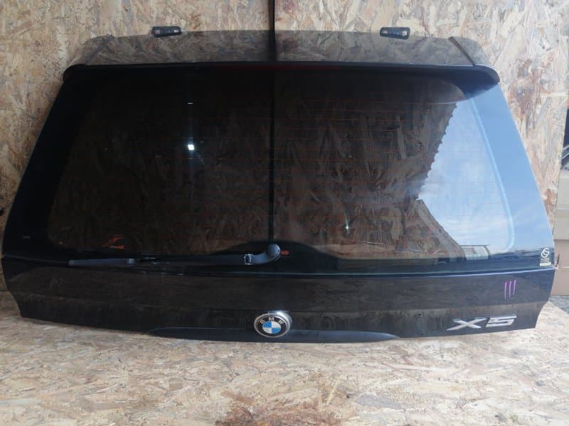 Крышка багажника BMW X5 E53 M54B30 2005 задн. (б/у)