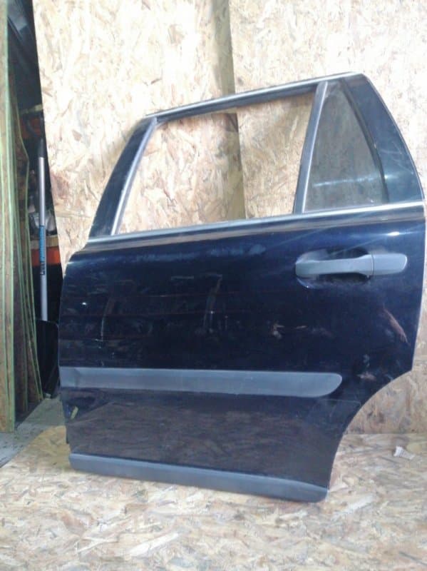 Дверь Volvo XC90 ВНЕДОРОЖНИК 2006 задн. лев. (б/у)