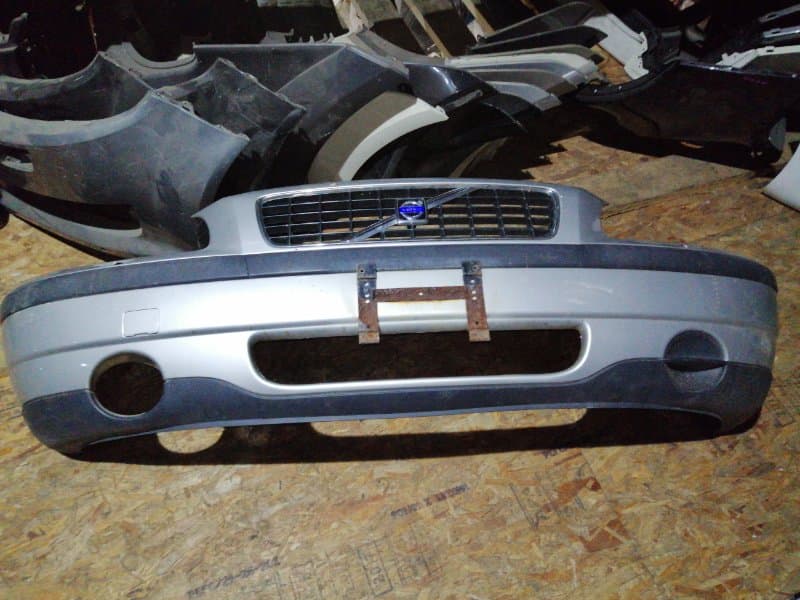 Бампер Volvo S60 RS B5244S 2002 перед. (б/у)