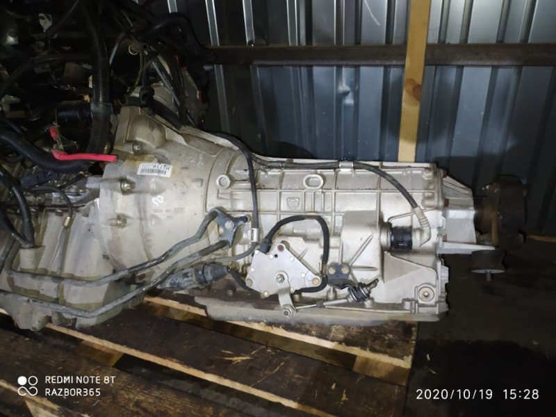 АКПП BMW Z4 E85 M54B25 2005 (б/у)