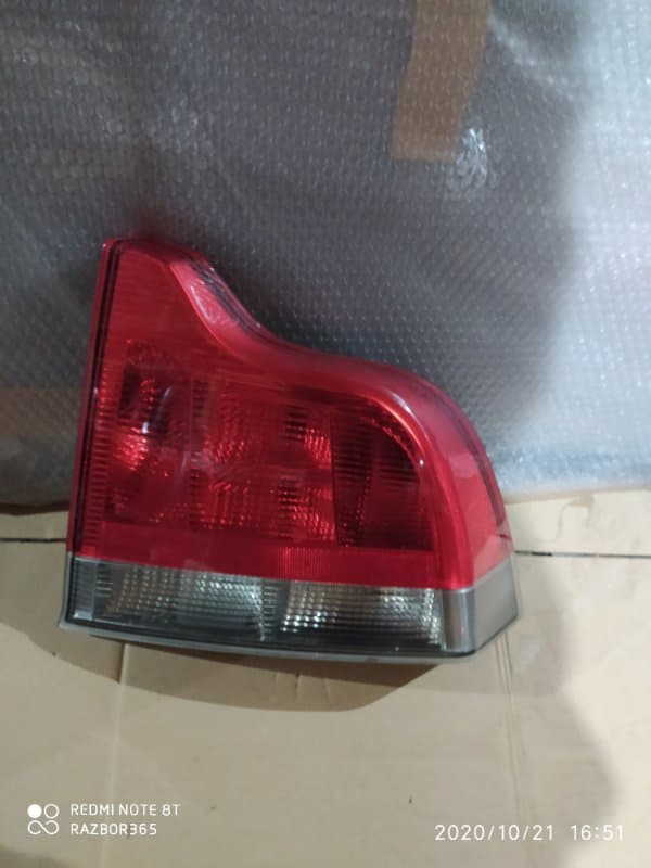 Фонарь Volvo S60 RS B5244S 2002 задн. прав. (б/у)