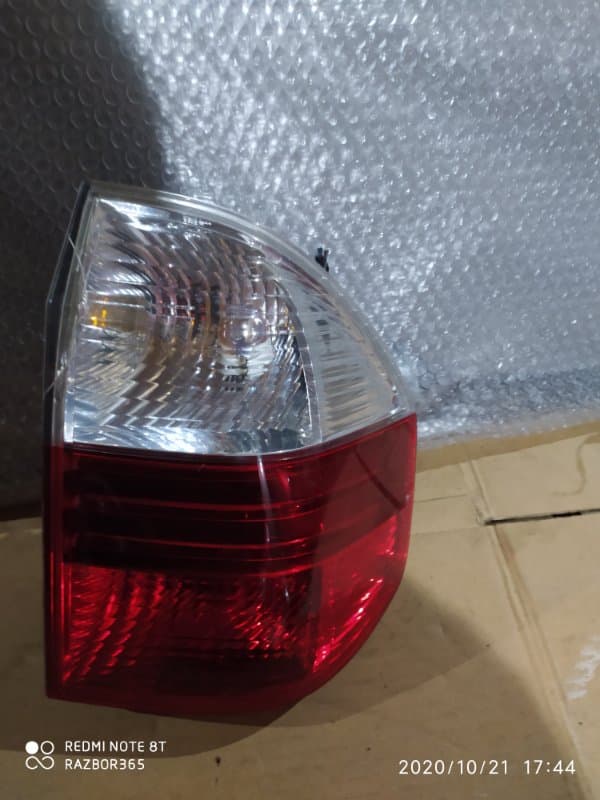 Фонарь BMW X3 E83 N52B30AF 2008 задн. прав. (б/у)