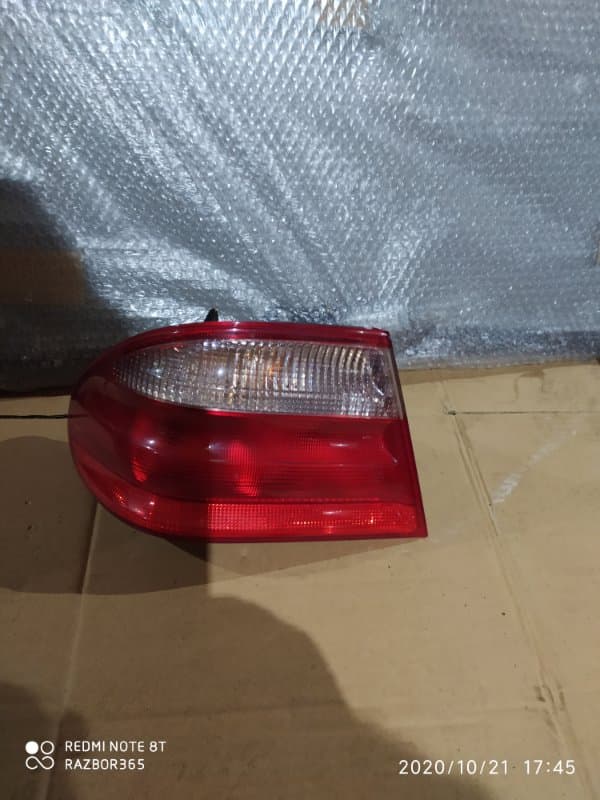 Фонарь Mercedes-Benz E-Class W210 112.941 2002 задн. лев. (б/у)