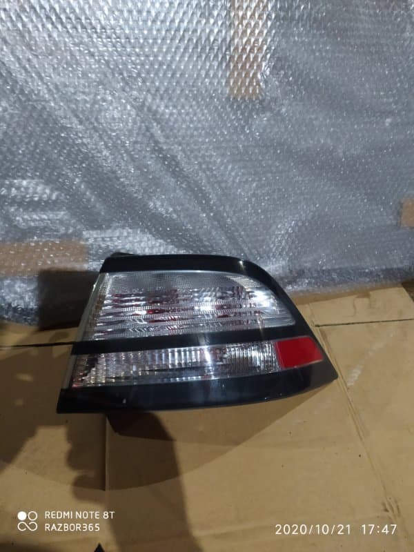 Фонарь Saab 9-3 YS3F B207L 2010 задн. прав. (б/у)