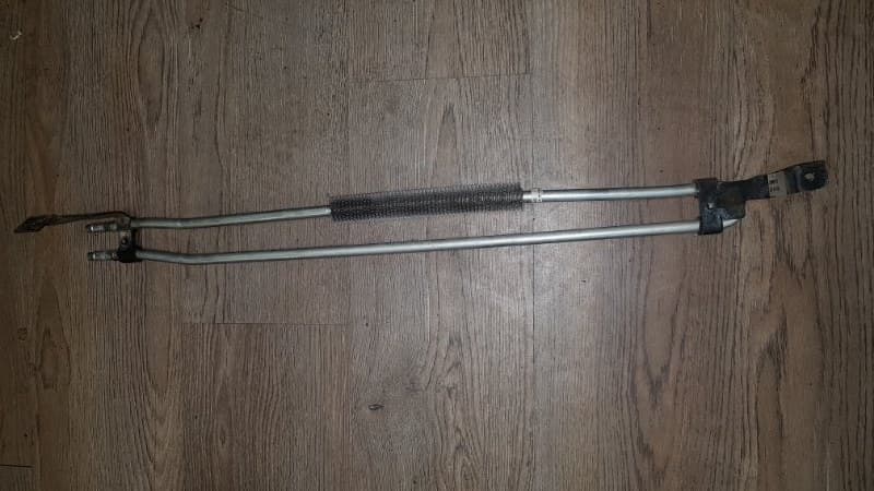 Радиатор ГУРа Volvo XC90 ВНЕДОРОЖНИК B5254T2 2005 (б/у)