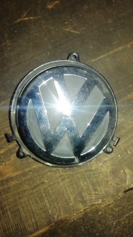 Ручка багажника Volkswagen Golf 1K1 BVY 2006 задн. (б/у)